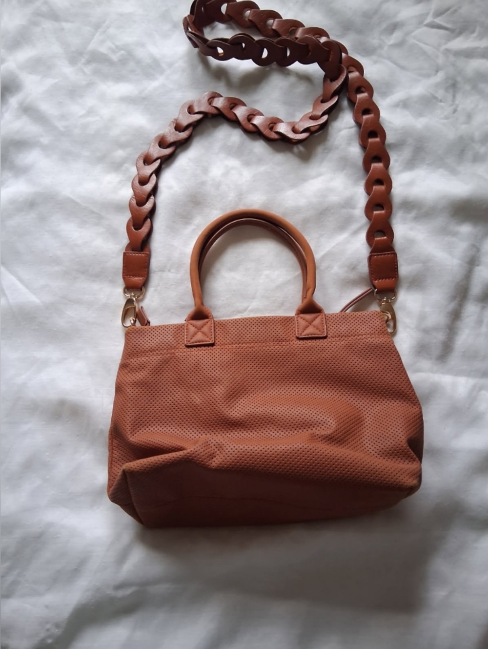 Brown Purse